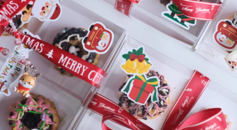 Bake it Yourself: DIY Christmas Hampers