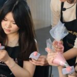 Rose Basket Cake Workshop