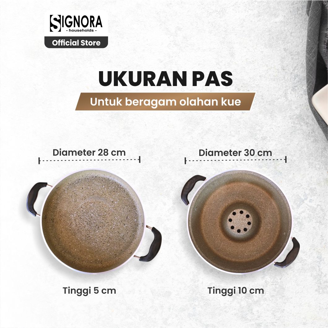 Signora Baking Pan