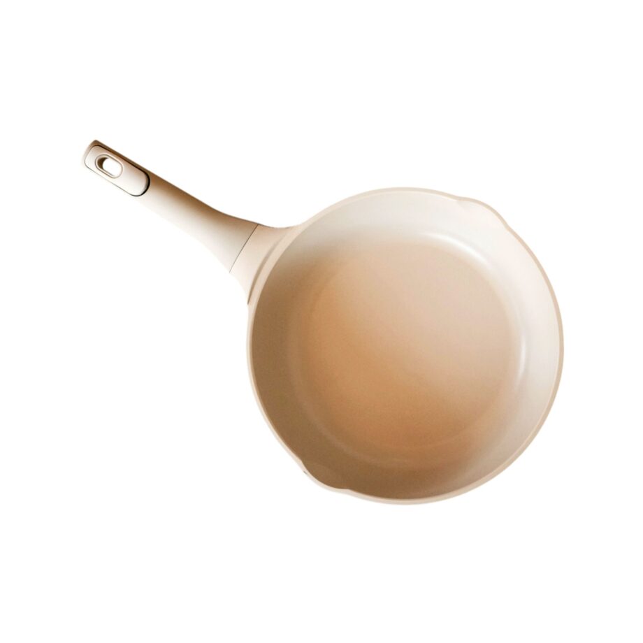 Grey Wok Pan
