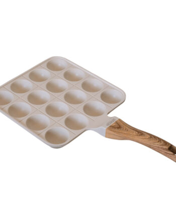 Signora Takoyaki Pan