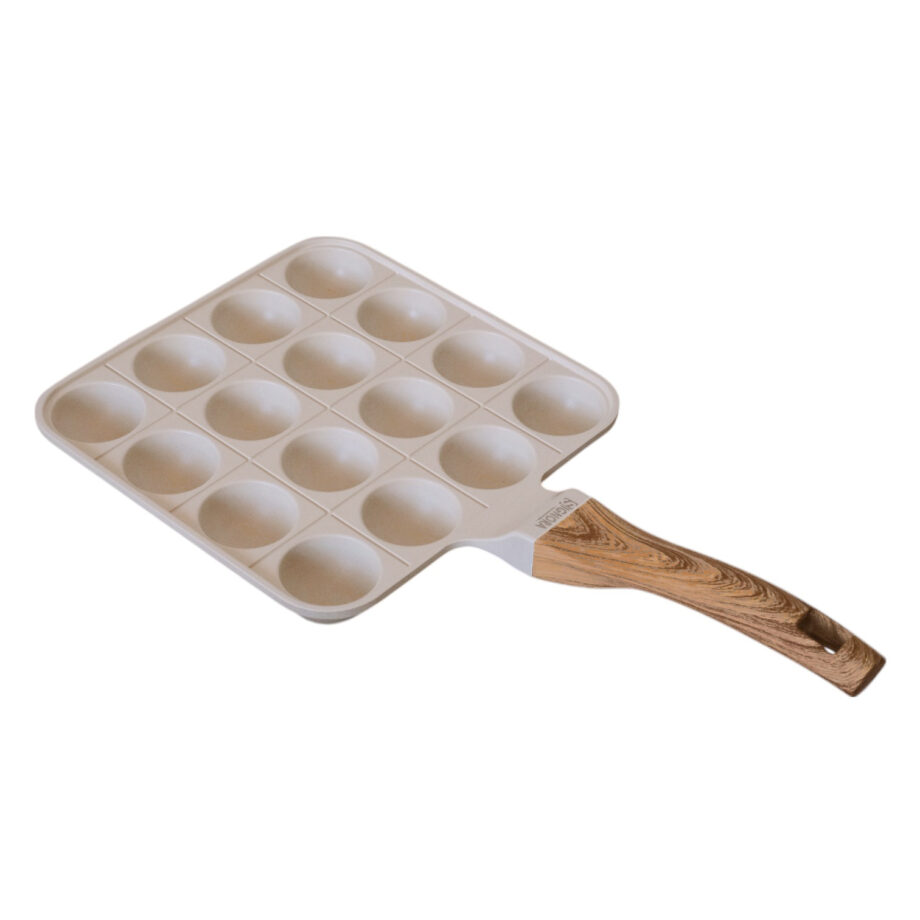 Signora Takoyaki Pan