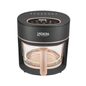 GLASS BOWL AIR FRYER