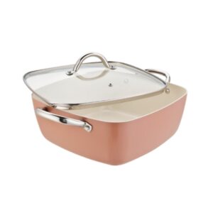 GOLDEN SQUARE PAN