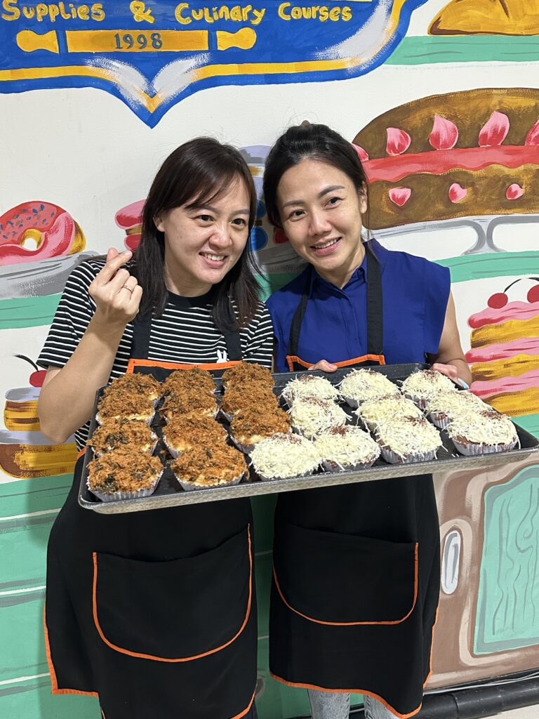 The Art of Mochi Buns : Sweet & Savory Edition